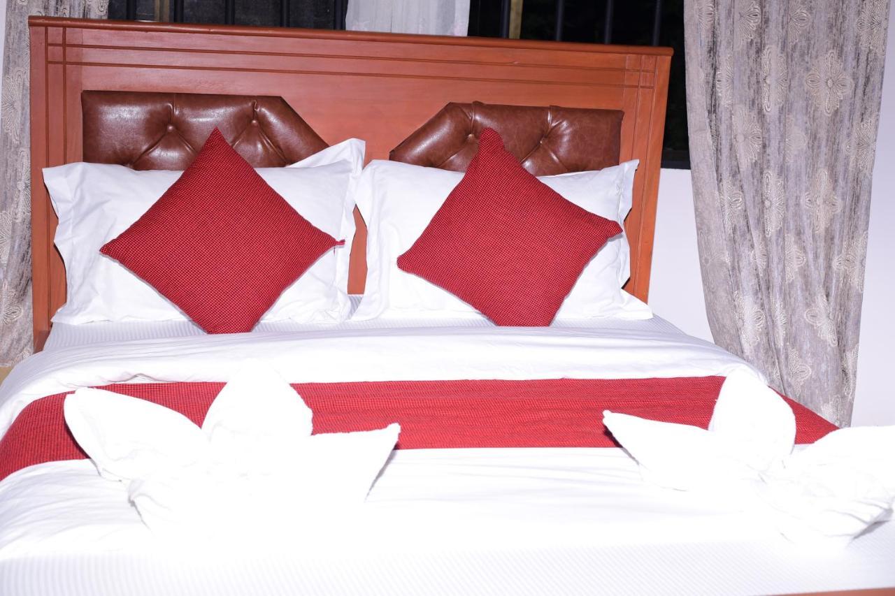 Bed and Breakfast Safari Park House Arusha Exteriér fotografie